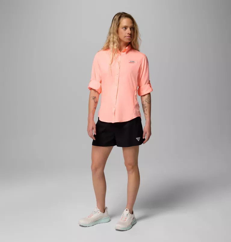 BLUSA FEMENINO COLUMBIA TAMIAMI II – foto 4